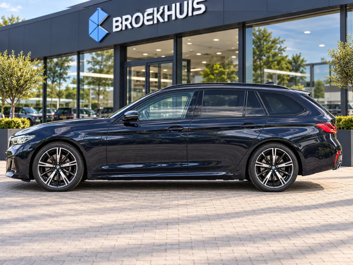 530e M Sport Edition | Harman/Kardon | Panoramadak | Memoryzetels | LED | Sfeerverlichting | Clima | Keyless