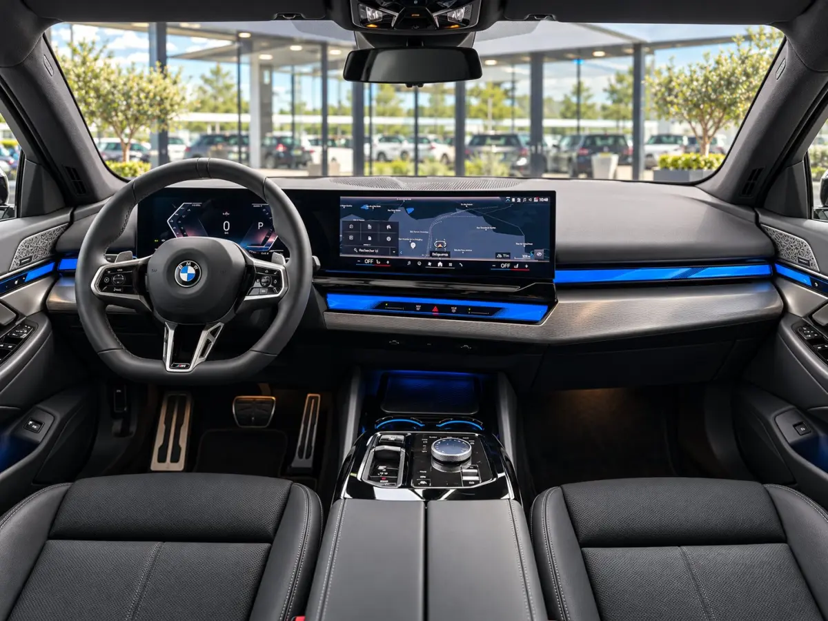 530e M Sport Edition | Harman/Kardon | Panoramadak | Memoryzetels | LED | Sfeerverlichting | Clima | Keyless