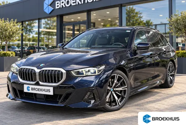 530e M Sport Edition | Harman/Kardon | Panoramadak | Memoryzetels | LED | Sfeerverlichting | Clima | Keyless