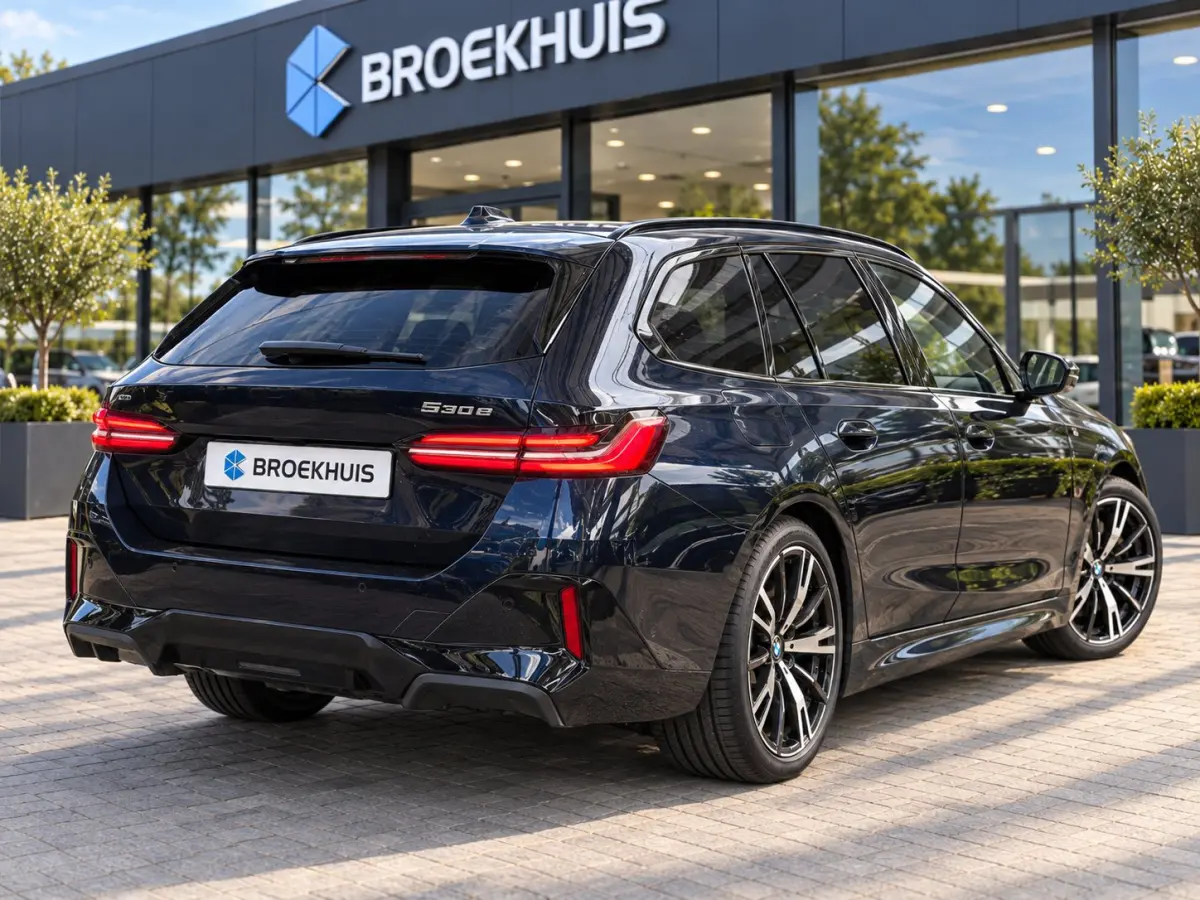 530e M Sport Edition | Harman/Kardon | Panoramadak | Memoryzetels | LED | Sfeerverlichting | Clima | Keyless