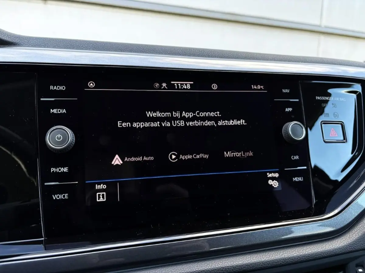 1.0 TSI 95pk Highline | Apple Carplay/Android Auto | Achteruitrijcamera