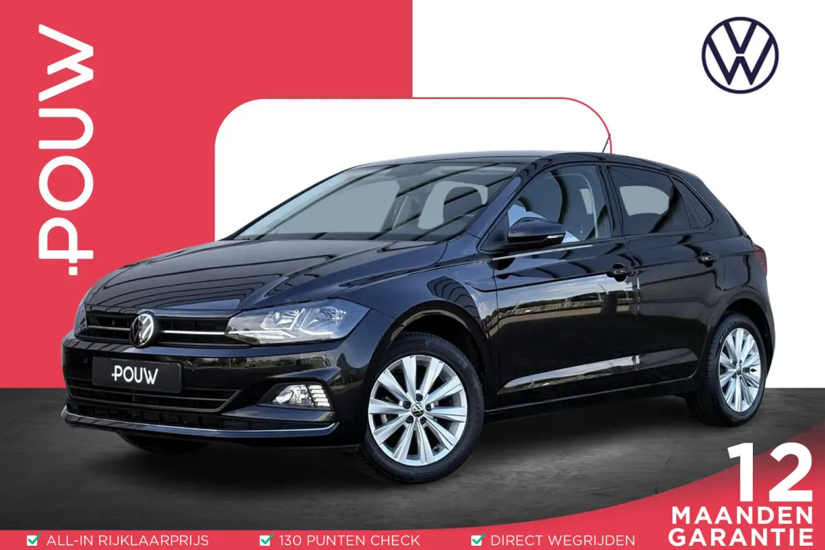 1.0 TSI 95pk Highline | Apple Carplay/Android Auto | Achteruitrijcamera