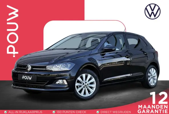 1.0 TSI 95pk Highline | Apple Carplay/Android Auto | Achteruitrijcamera