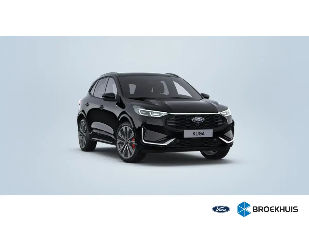 2.5 PHEV ST-Line X | Snel Leverbaar! | Trekhaak Wegklapbaar | Panoramadak | 20 Inch | Matrix LED |