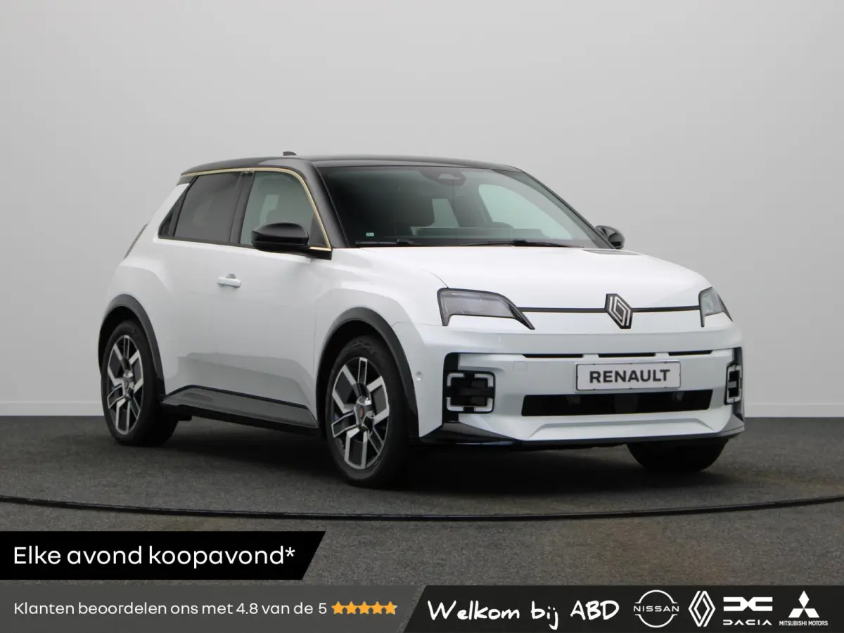 comfort range techno 52 kWh | Vijf jaar garantie | Stoel- en stuurwielverwarming | Blind spot warning | Easy park assist |