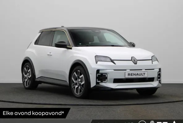 comfort range techno 52 kWh | Vijf jaar garantie | Stoel- en stuurwielverwarming | Blind spot warning | Easy park assist |