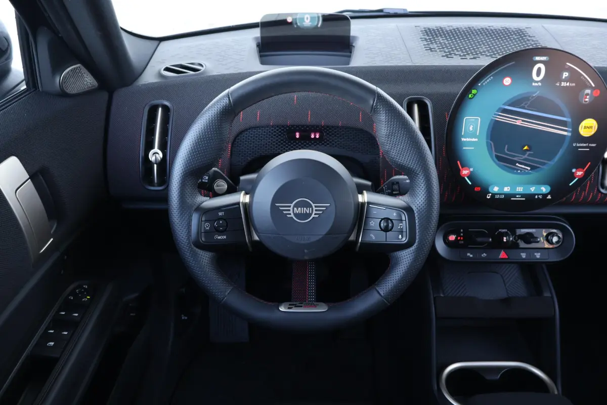 2.0 John Cooper Works ALL4 JCW Pack | Pakket XL | Midnight Black | NEXT garantie