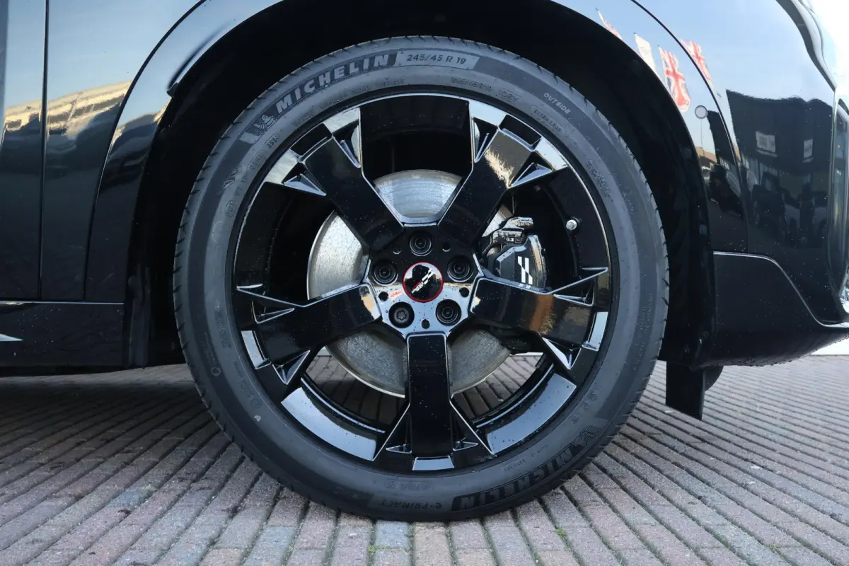 2.0 John Cooper Works ALL4 JCW Pack | Pakket XL | Midnight Black | NEXT garantie