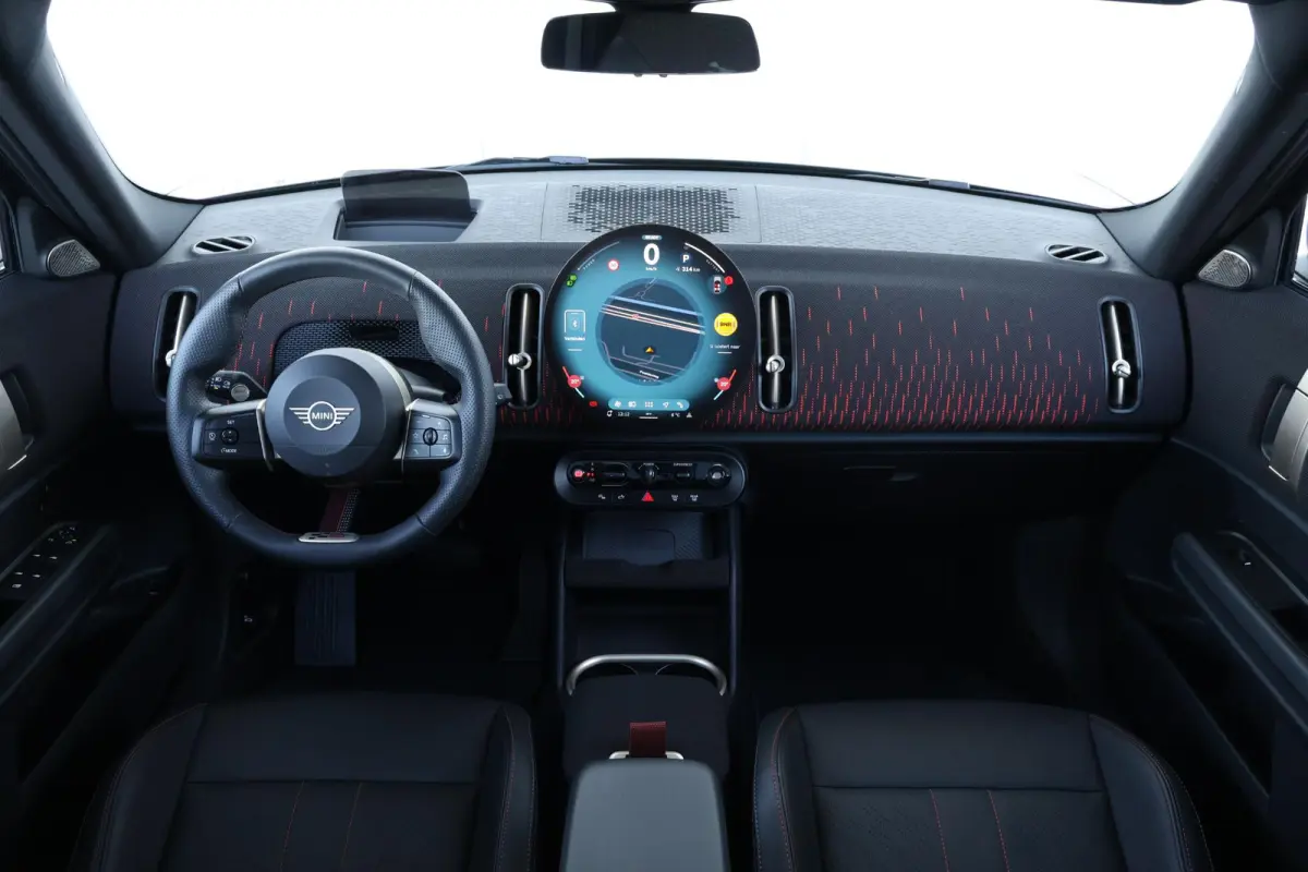 2.0 John Cooper Works ALL4 JCW Pack | Pakket XL | Midnight Black | NEXT garantie
