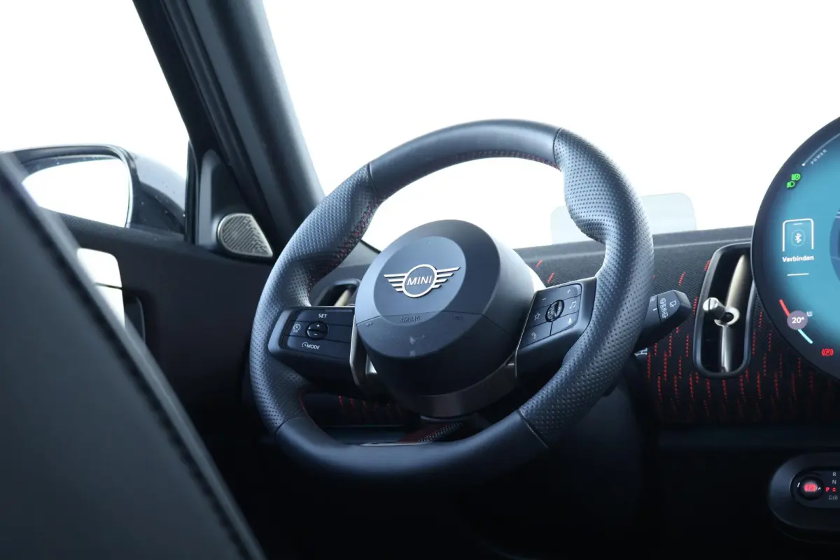 2.0 John Cooper Works ALL4 JCW Pack | Pakket XL | Midnight Black | NEXT garantie