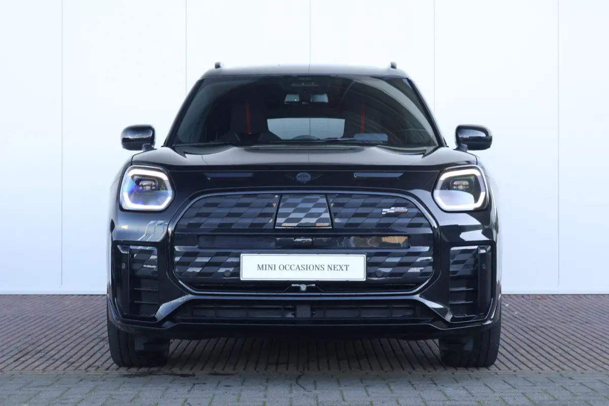 2.0 John Cooper Works ALL4 JCW Pack | Pakket XL | Midnight Black | NEXT garantie