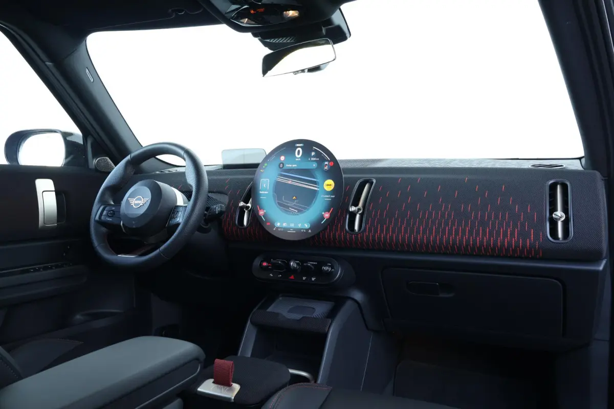 2.0 John Cooper Works ALL4 JCW Pack | Pakket XL | Midnight Black | NEXT garantie