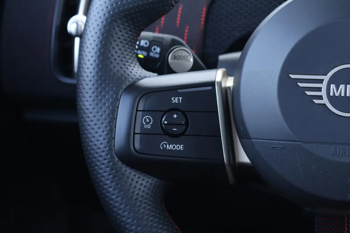 2.0 John Cooper Works ALL4 JCW Pack | Pakket XL | Midnight Black | NEXT garantie