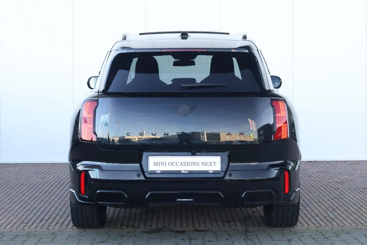 2.0 John Cooper Works ALL4 JCW Pack | Pakket XL | Midnight Black | NEXT garantie