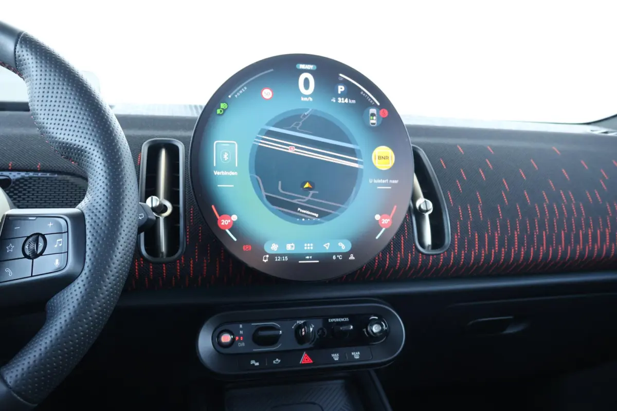 2.0 John Cooper Works ALL4 JCW Pack | Pakket XL | Midnight Black | NEXT garantie