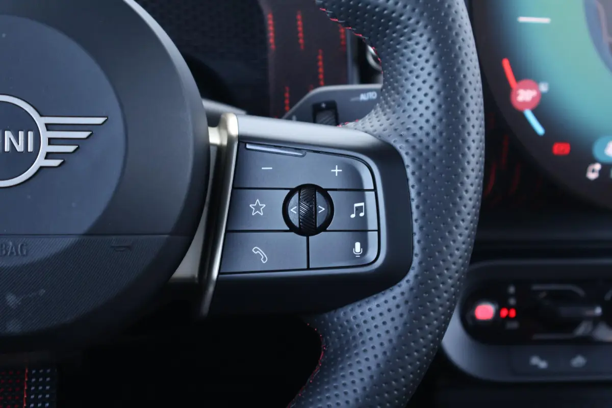 2.0 John Cooper Works ALL4 JCW Pack | Pakket XL | Midnight Black | NEXT garantie