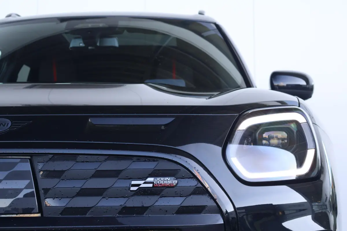 2.0 John Cooper Works ALL4 JCW Pack | Pakket XL | Midnight Black | NEXT garantie