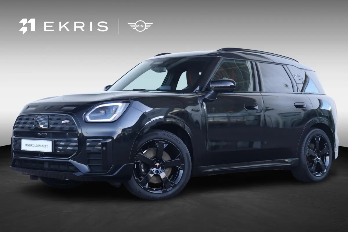 2.0 John Cooper Works ALL4 JCW Pack | Pakket XL | Midnight Black | NEXT garantie