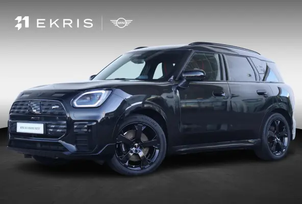 2.0 John Cooper Works ALL4 JCW Pack | Pakket XL | Midnight Black | NEXT garantie