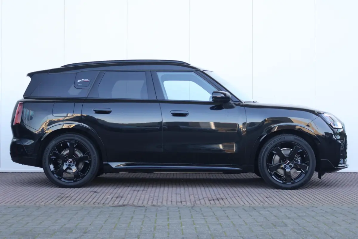 2.0 John Cooper Works ALL4 JCW Pack | Pakket XL | Midnight Black | NEXT garantie