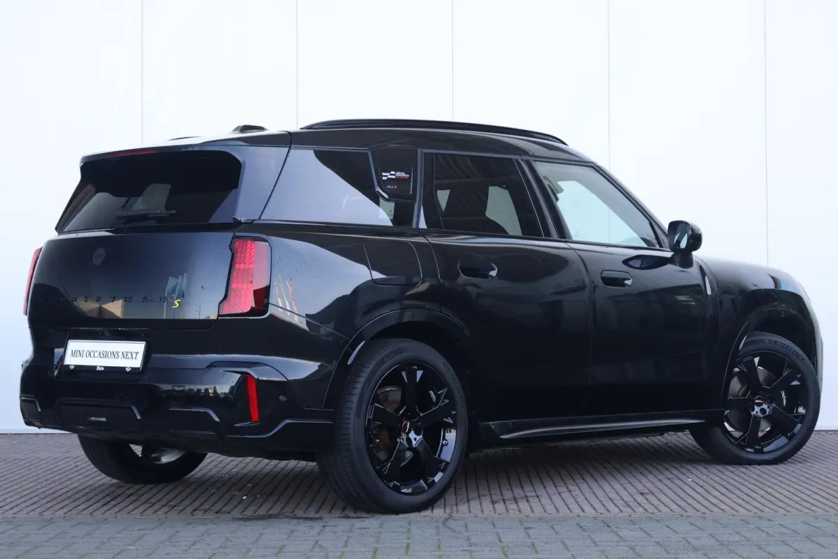 2.0 John Cooper Works ALL4 JCW Pack | Pakket XL | Midnight Black | NEXT garantie