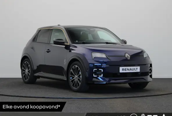 comfort range iconic cinq 52 kWh | Vijf jaar garantie | Blind spot warning | Harman Kardon |