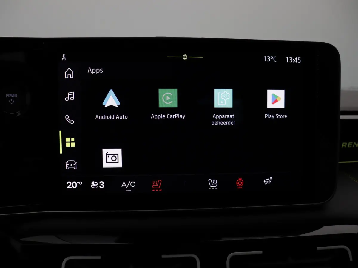 comfort range iconic cinq 52 kWh | Vijf jaar garantie | Blind spot warning | Harman Kardon |