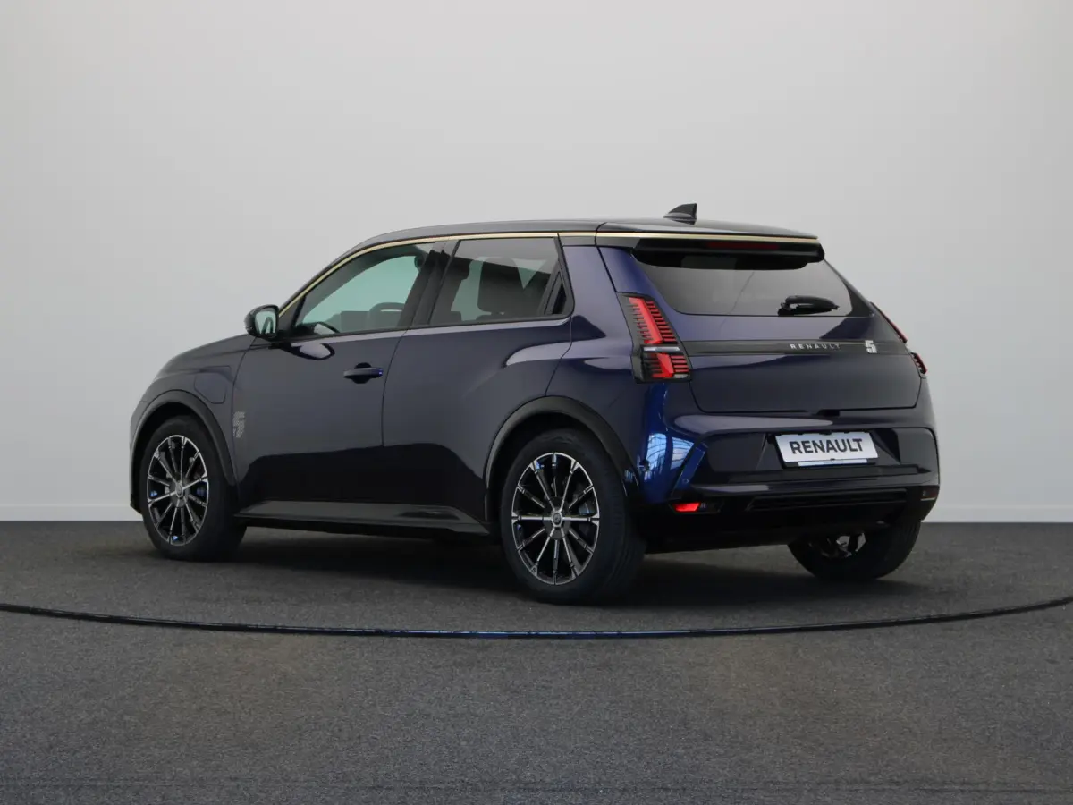 comfort range iconic cinq 52 kWh | Vijf jaar garantie | Blind spot warning | Harman Kardon |