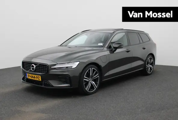 2.0 T8 Recharge AWD R-Design VERWACHT !! | PANORAMADAK | MEMORY | NAVIGATIE | CAMERA | TREKHAAK | STOELVERWARMING | LEDER | SPORSTOELEN | ELEKTRISCHE STOEL | 12 MAANDEN BOVAG GARANTIE |
