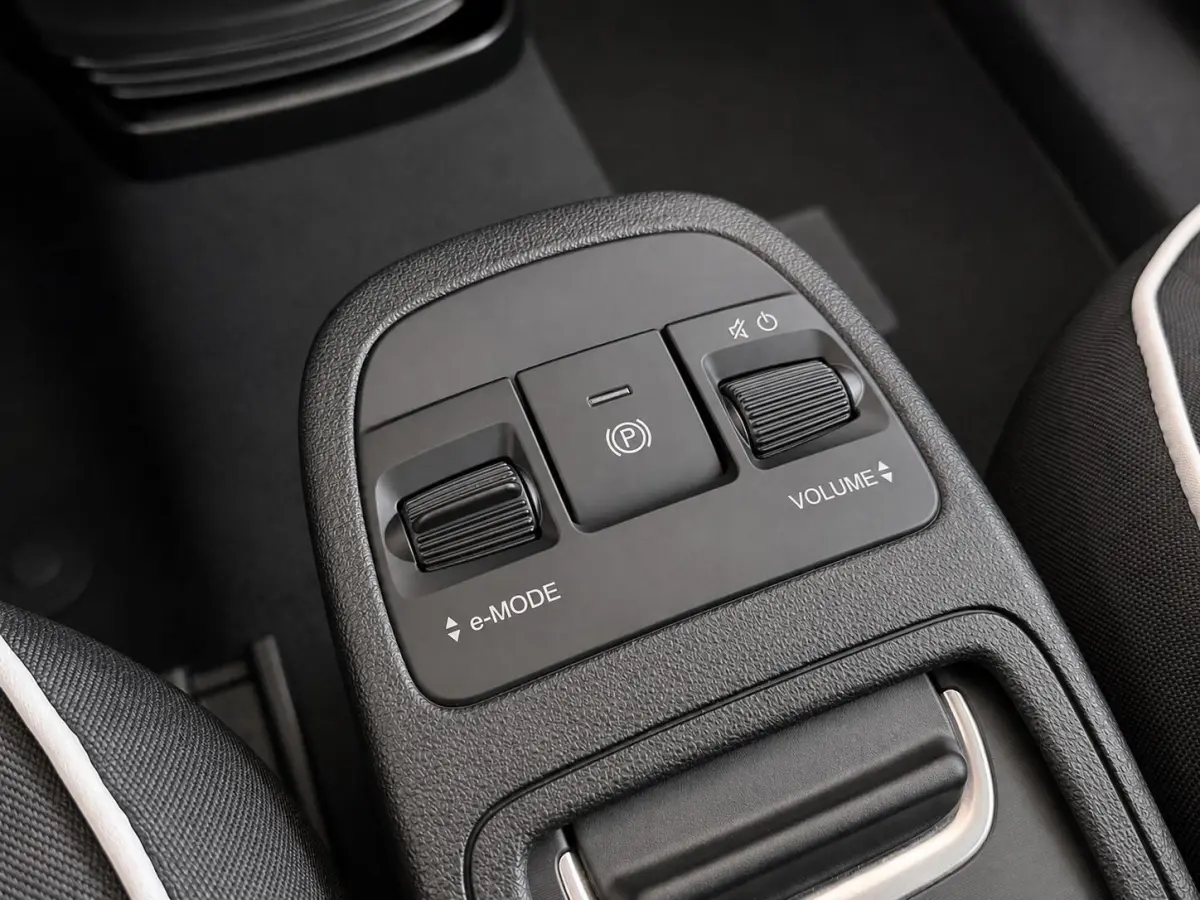 42 kWh DEMO ! Navigatie by Apple Carplay Android Auto camera Parkeersensoren rondom Dodehoekdetectie Cruise Control Stoelverwarming Keyless Entry Climate Control