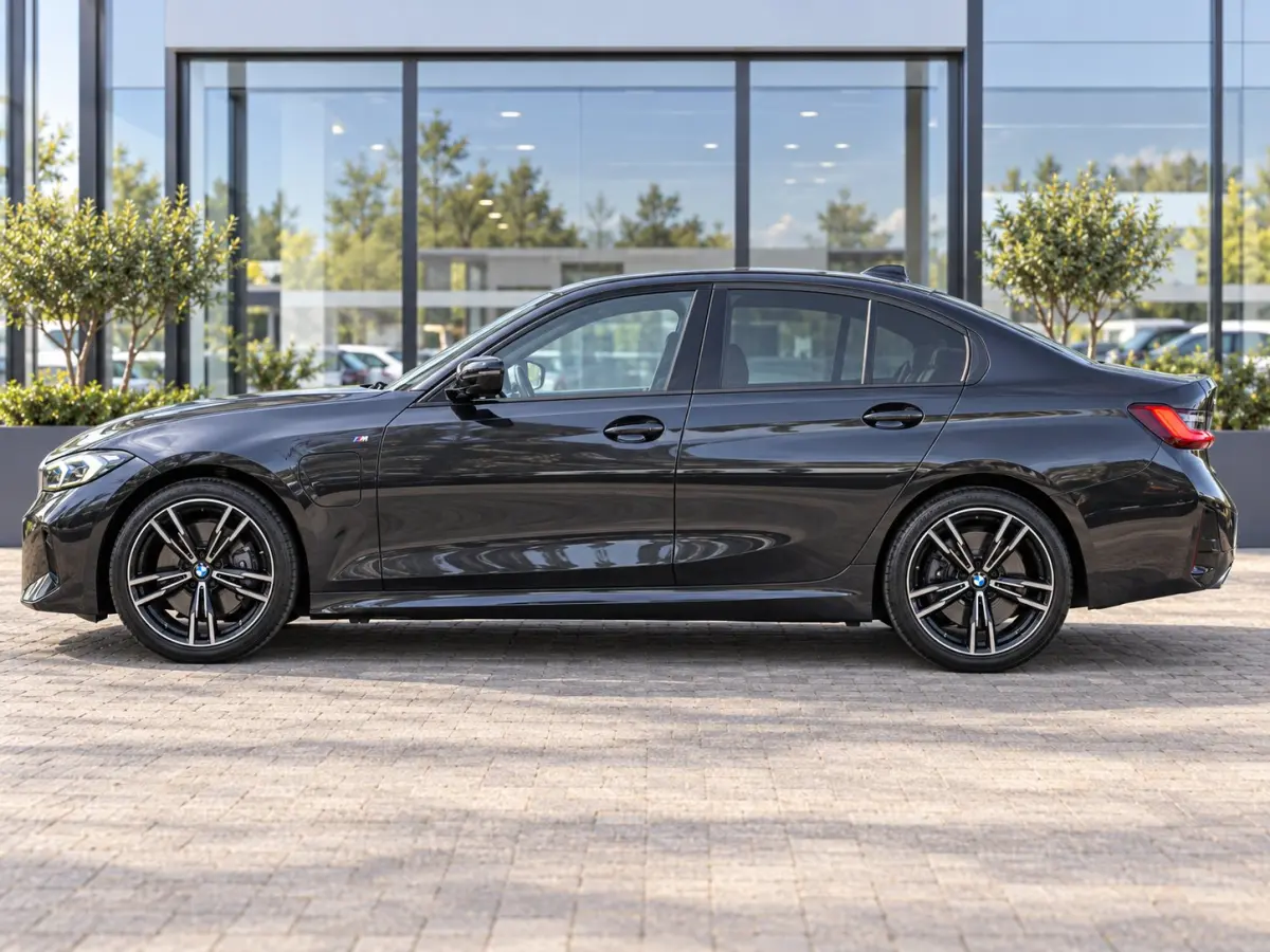 330e M Sport Edition | Leder | LED | Sportstoelen | Clima | Memory | Navi | Cruise Adaptive | Stoelverwarming | Keyless | Lichtmetalen Velgen