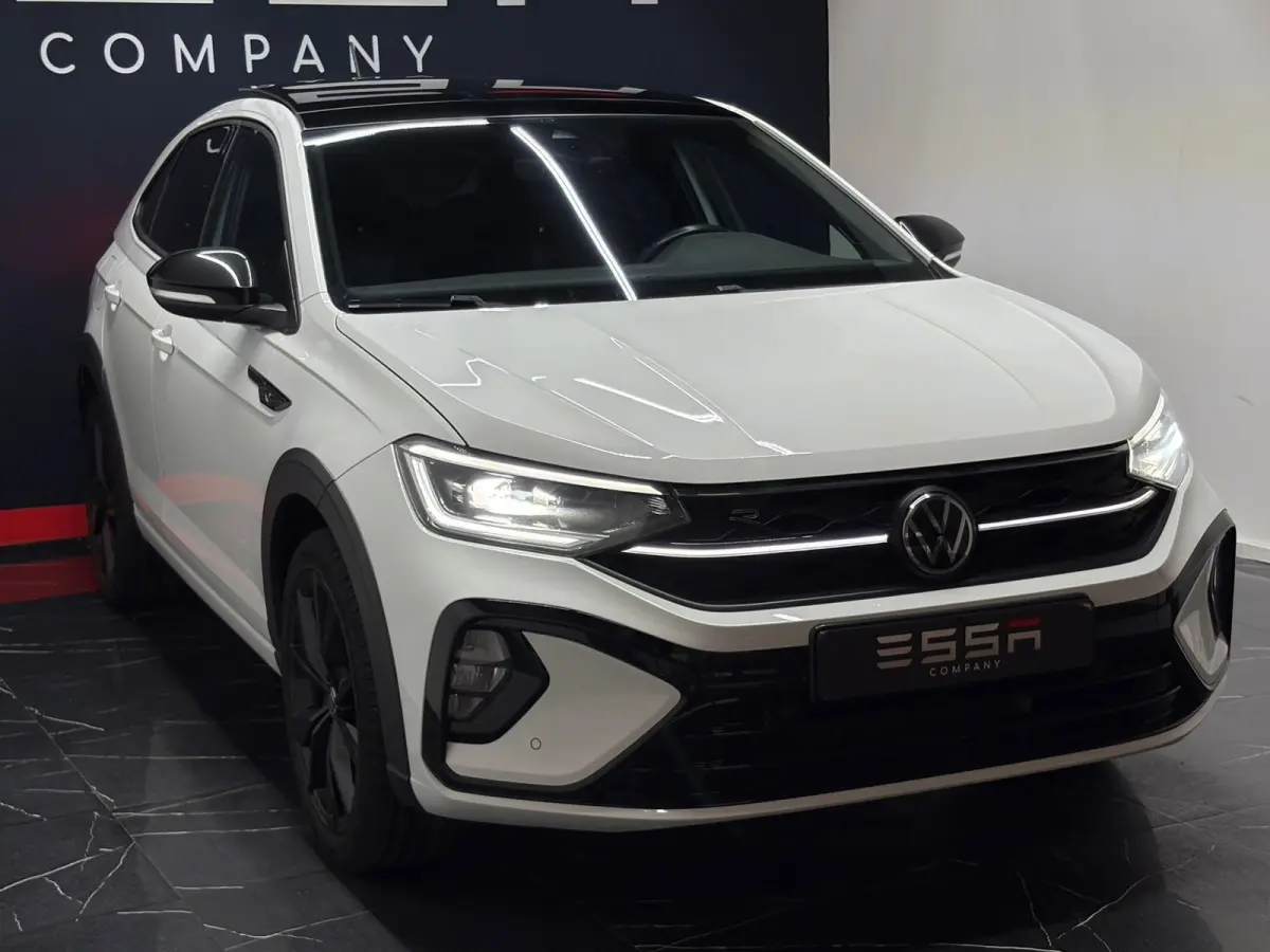 1.0 TSI R-Line Pano Keyless Trekhaak Camera Full Option
