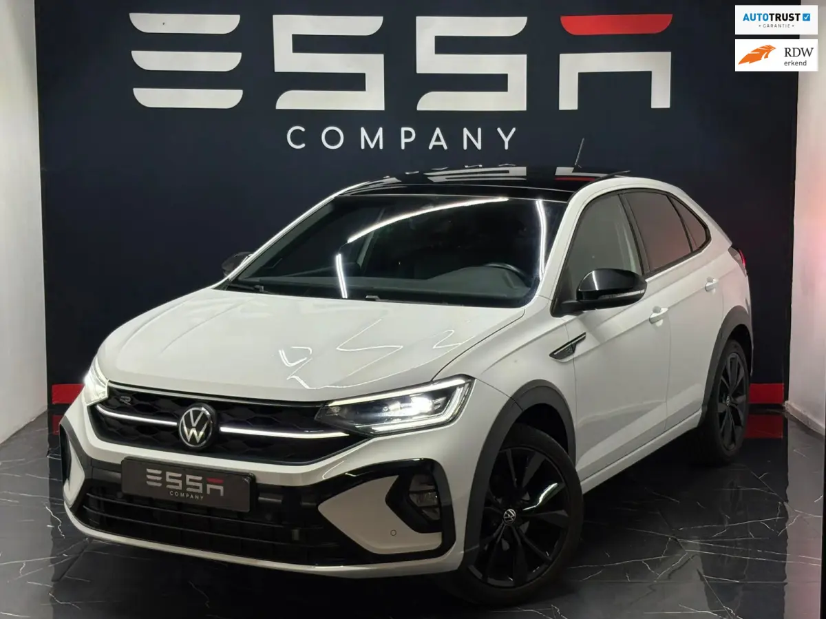 1.0 TSI R-Line Pano Keyless Trekhaak Camera Full Option