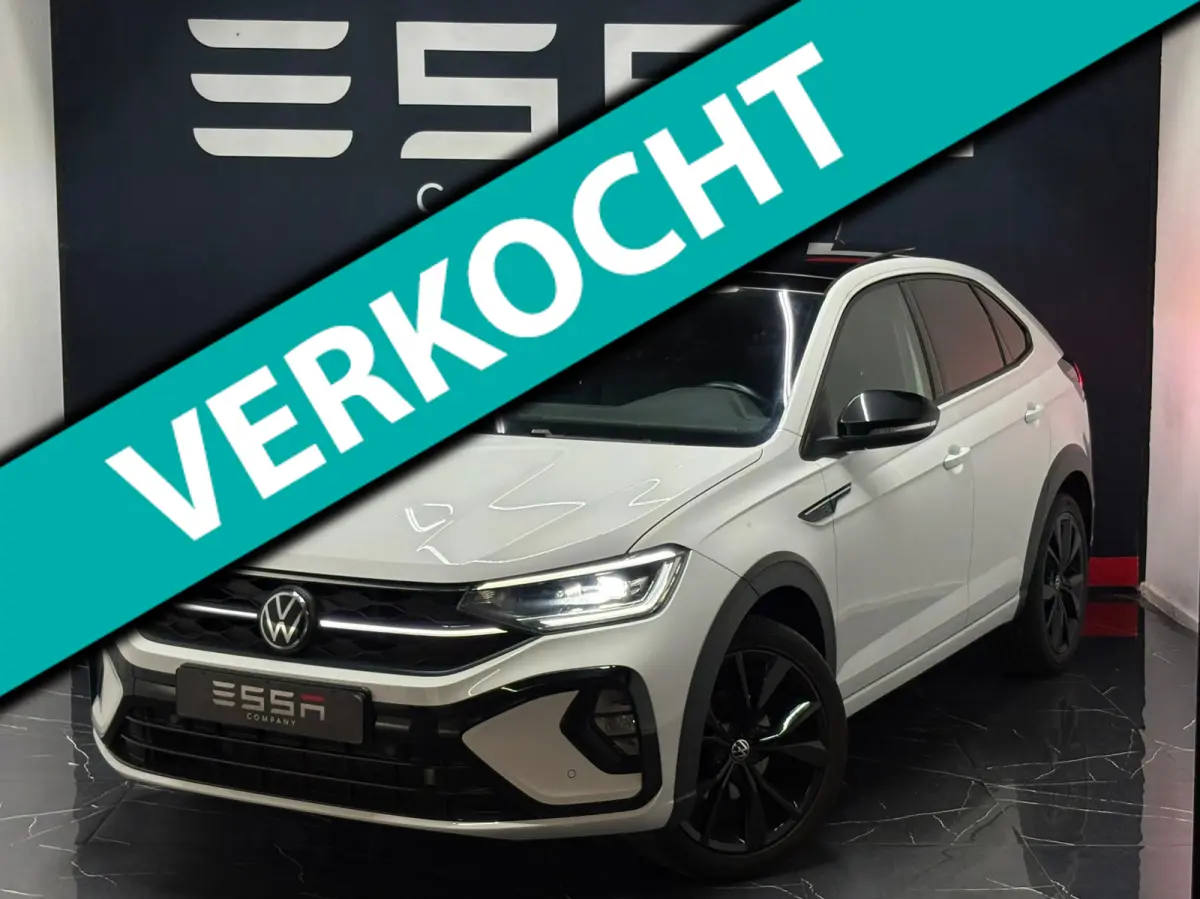 1.0 TSI R-Line Pano Keyless Trekhaak Camera Full Option