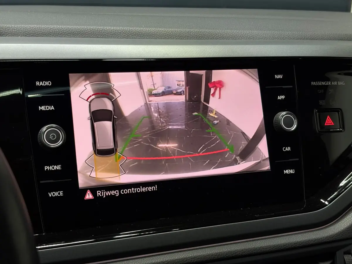 1.0 TSI R-Line Pano Keyless Trekhaak Camera Full Option