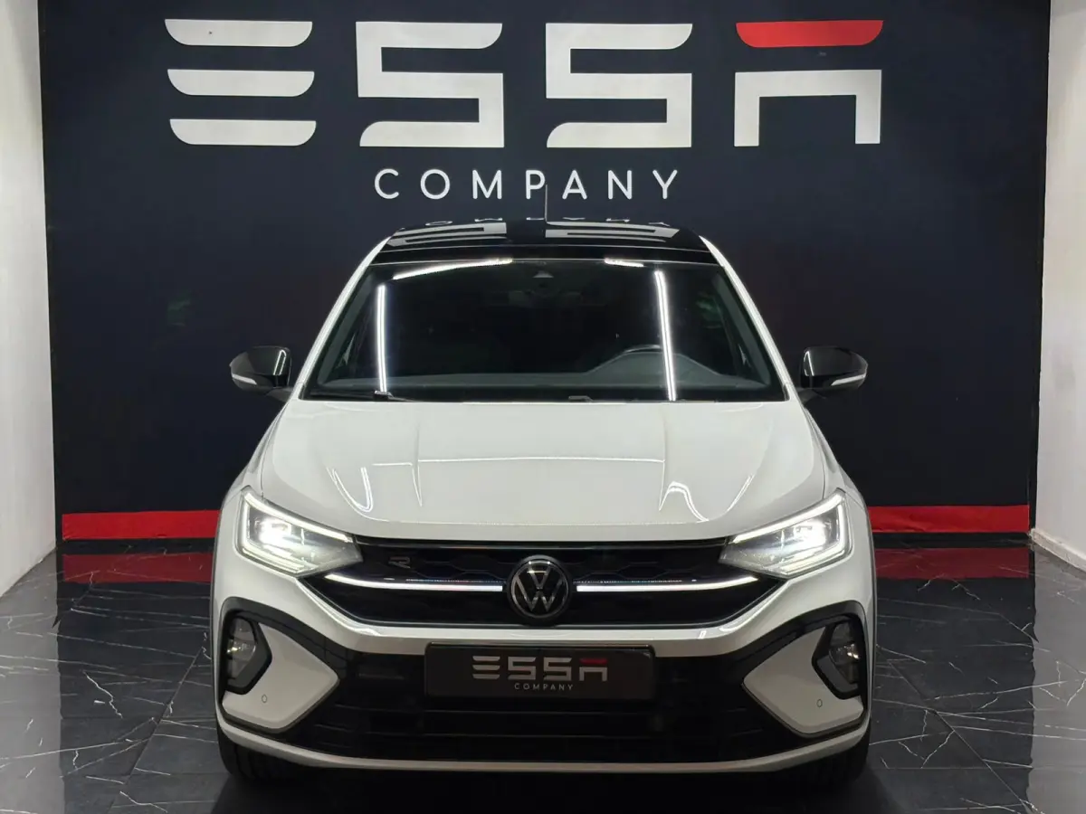 1.0 TSI R-Line Pano Keyless Trekhaak Camera Full Option