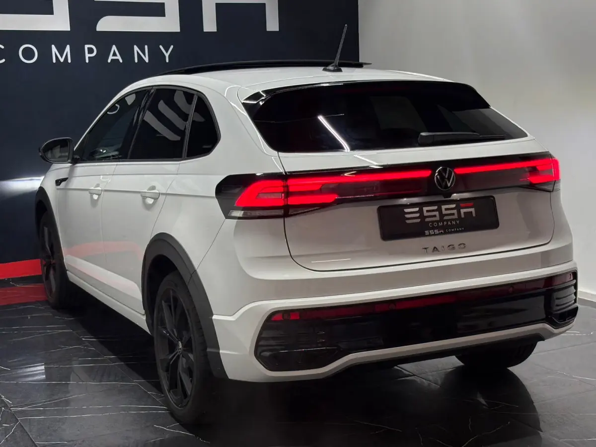 1.0 TSI R-Line Pano Keyless Trekhaak Camera Full Option