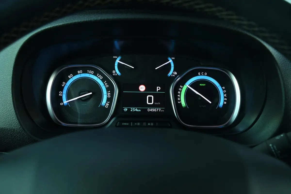 Pro 75 kWh | SOH 91,63%