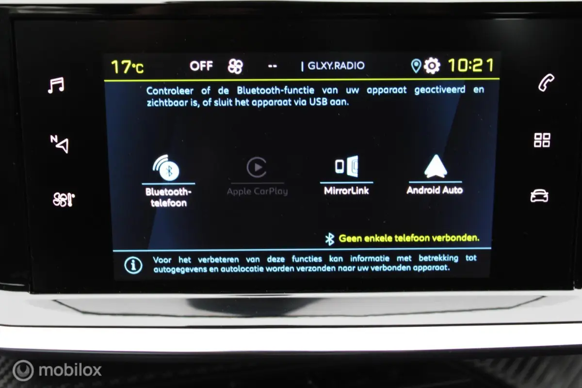 EV Active Pack 50 kWh, Navi/app connect, Led verlichting, Pdc, 3 fase laden, Cruise, Clima