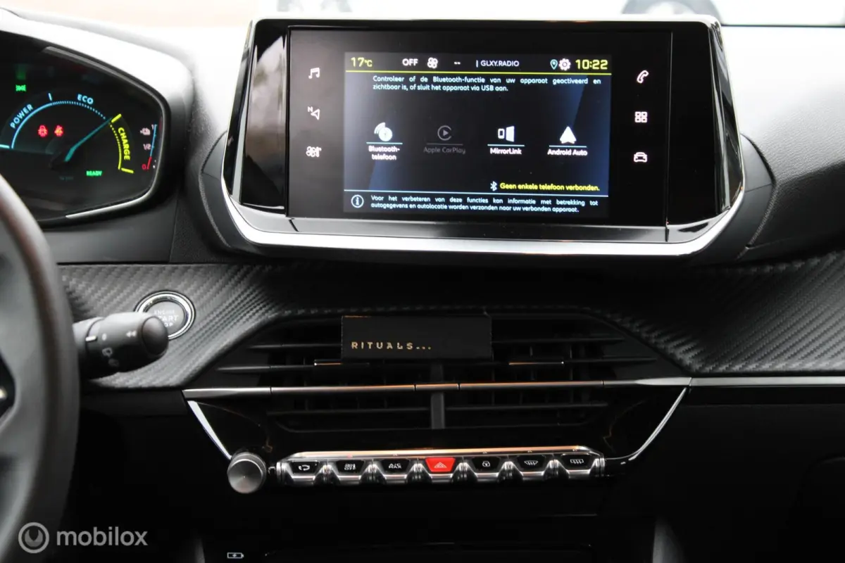 EV Active Pack 50 kWh, Navi/app connect, Led verlichting, Pdc, 3 fase laden, Cruise, Clima