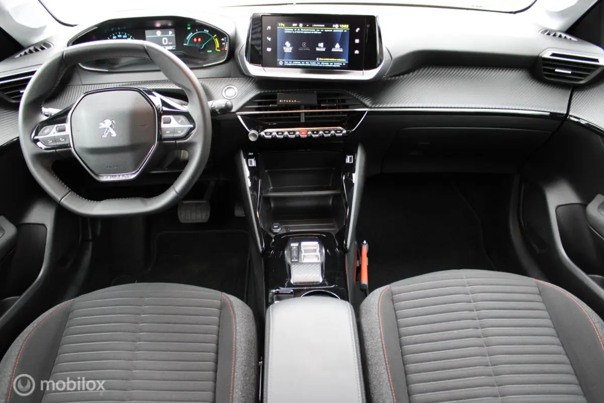 EV Active Pack 50 kWh, Navi/app connect, Led verlichting, Pdc, 3 fase laden, Cruise, Clima