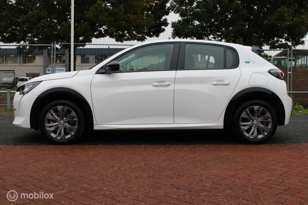 EV Active Pack 50 kWh, Navi/app connect, Led verlichting, Pdc, 3 fase laden, Cruise, Clima