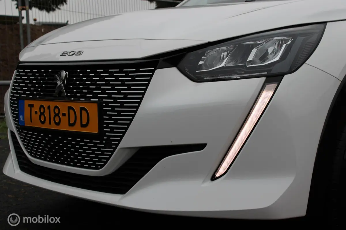 EV Active Pack 50 kWh, Navi/app connect, Led verlichting, Pdc, 3 fase laden, Cruise, Clima