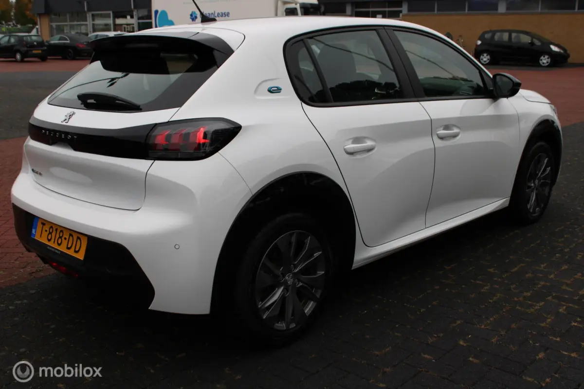 EV Active Pack 50 kWh, Navi/app connect, Led verlichting, Pdc, 3 fase laden, Cruise, Clima