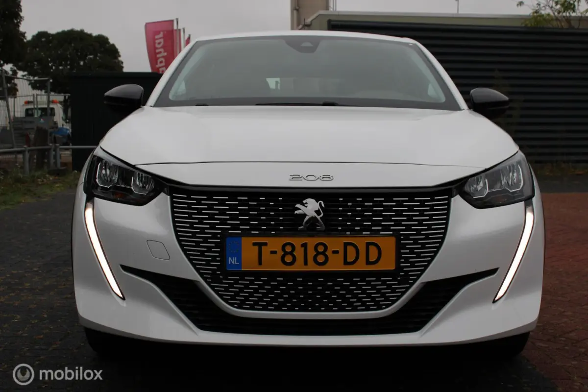 EV Active Pack 50 kWh, Navi/app connect, Led verlichting, Pdc, 3 fase laden, Cruise, Clima