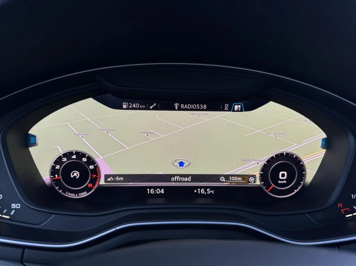 1.4 TFSI Sport Pro Line S | Leder | Digital cockpit | Navigatie | LED | Cruise | Climate | Sensoren