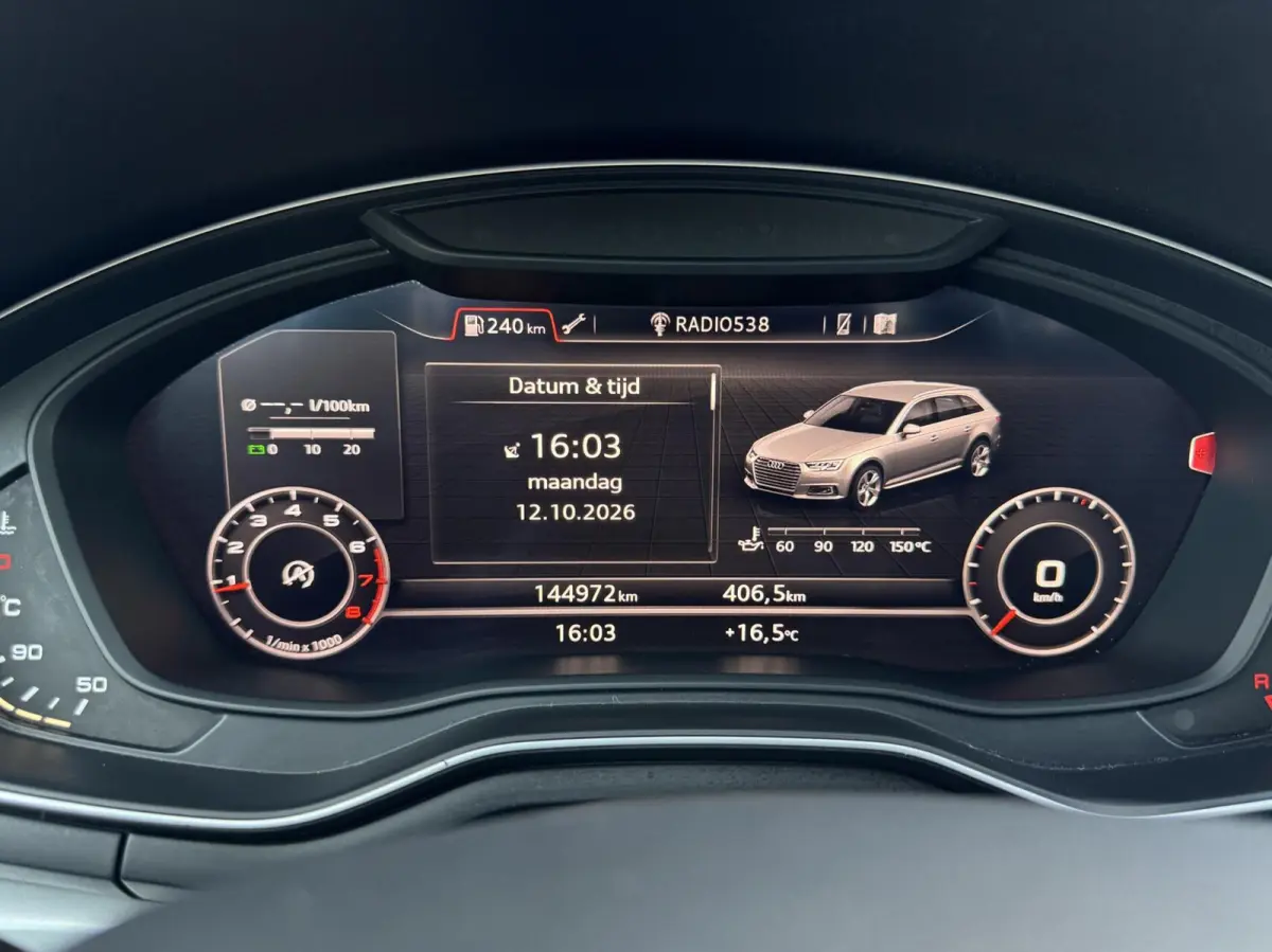 1.4 TFSI Sport Pro Line S | Leder | Digital cockpit | Navigatie | LED | Cruise | Climate | Sensoren