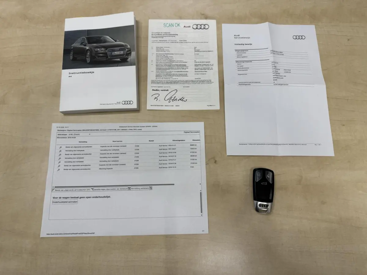 1.4 TFSI Sport Pro Line S | Leder | Digital cockpit | Navigatie | LED | Cruise | Climate | Sensoren