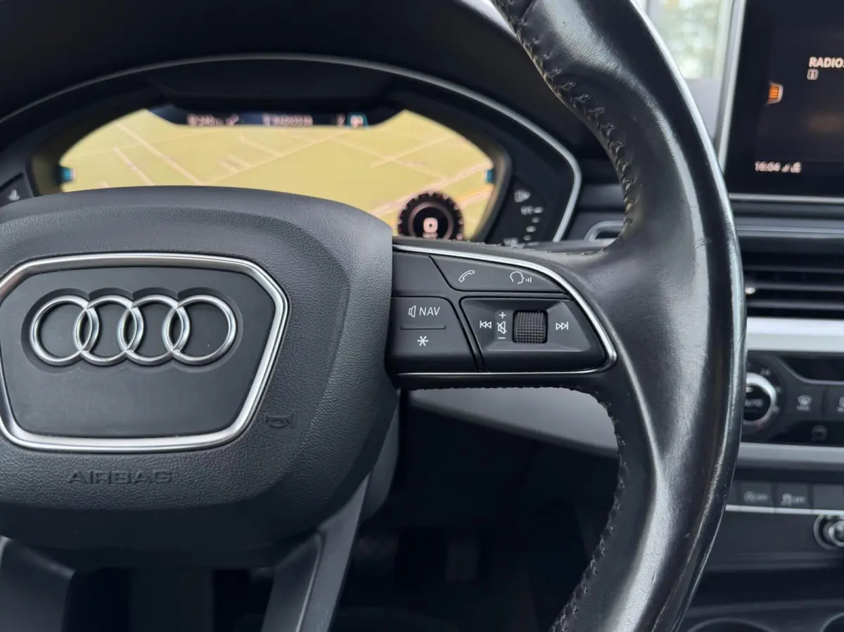 1.4 TFSI Sport Pro Line S | Leder | Digital cockpit | Navigatie | LED | Cruise | Climate | Sensoren