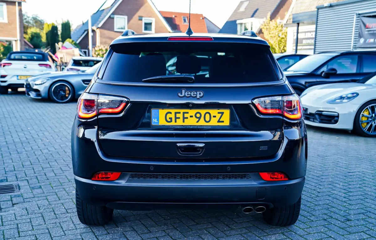 1.3T S | Panorama | Luxe Leder | Park Assist | Adaptieve Cruise LED | Achteruitrijcamera | Alpine Sound System |